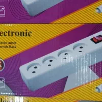 4راهی سیم دار 1.8متری باخ الکتریک