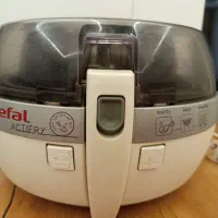 سرخ کن بدون روغن تفال