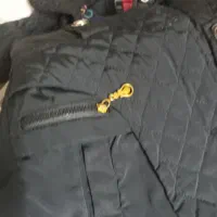 کاپشن دخترانه بلند