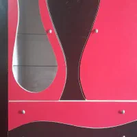 کمد و تخت خواب نوجوان و کودک