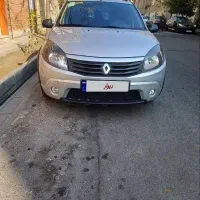 ساندرو۹۵|خودرو سواری و وانت|تهران, شهرآرا|دیوار