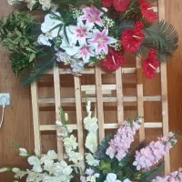 کرایه تاج گل مصنوعی اقتصادی و شیک