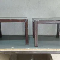 چهار پایه فلزی کوچک