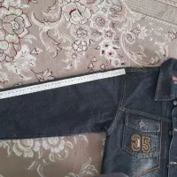 کاپشن مردانه  وکت جین|لباس|ری, دیلمان|دیوار