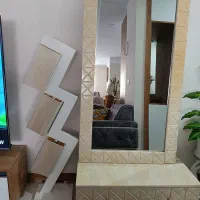 آینه کنسول در حد نو
