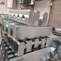 پلنیوم باکس اسلوت 9 * 170 با عایق الاستومری|کولر گازی و فنکوئل|اسلامشهر, شهرک سعیدیه|دیوار