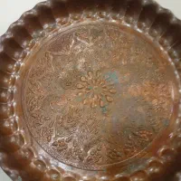 ظرف قلم کاری
