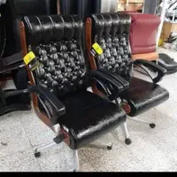 صندلی بانگاه 84668 انتظار مدیریت کارمندی میز