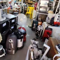 تعمیر جاروبرقی پنکه مایکروفر خردکن چرخگوشت سشوار