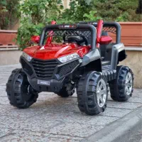 ماشین شارژی جیپ لانگرا- اقساط بلد مدت