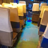 مینی بوس بنز ۲۱نفره