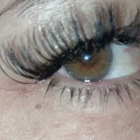 مدل اکستنشن مژه فقط هزینه مواد