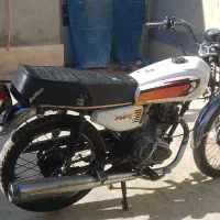 موتور سیکلت هندا مدل ۱۵۰