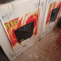 بخاری گازی هرمانیک ترمستاتیک صادراتی