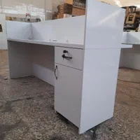 کانتر اداری MDF دفترخانه|دفتر کار|شیراز, کرونی(خاتونک)|دیوار