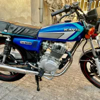 هوندا ۲۰۰ کویر ۴۰۲