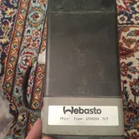 بخاری درجاwebasto