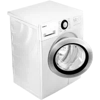 لباسشویی تمام اتومات بهعلت تغییر شغل زیر قیمت|ماشین لباسشویی و خشککن لباس|بومهن, |دیوار