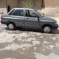 پراید ۸۶ دوگانه کارخانه