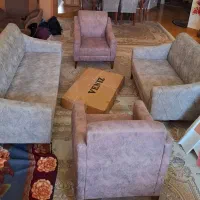 مبل راحتی ۷ نفره