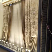 پرده منزل شما به صورت اقساط بلند مدت|پرده، رانر، رومیزی|زرند, |دیوار