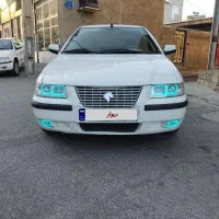 سمند f7 مدل ۹۰