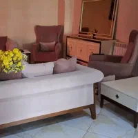 فروش مبلمان 7 نفره و ناهارخوری  6 نفره ( ست )|مبلمان خانگی و میز عسلی|تهران, خواجه نصیر طوسی|دیوار
