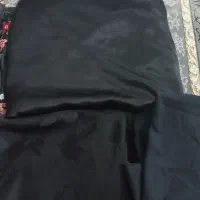چادر مشکی براق سالم نو نو
