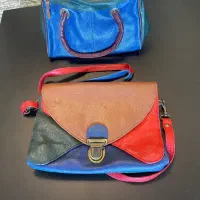 ۳عدد کیف آلمانیGumby|کیف، کفش، کمربند|بابلسر, |دیوار