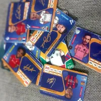 بیش از ۲۰۰ عدد کارت کیمدی