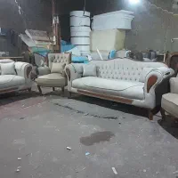 تولید انواع مبل، مبلمان مرغوب  کلاسیک،ابزاری|مبلمان خانگی و میز عسلی|مشهد, بهمن|دیوار