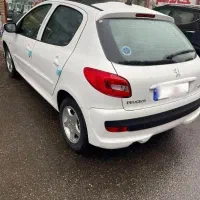 ۲۰۷ پاناروما ارتقا یافته ۱۴۰۴ فول کامل صفر خشک|خودرو سواری و وانت|رشت, شهرک پردیسان|دیوار