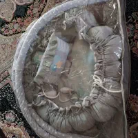 کالسکه نی نی لالایی کیسه خواب