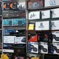 ضبط باند آمپلی مانیتور  میدرنج سیستم صوتی مینودر