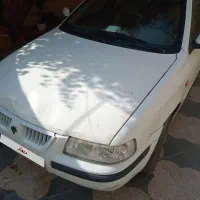 فروش سمند ۹۱  LX