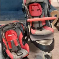 کالسکه محکم و مقاوم