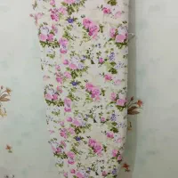 میز اتو و سطل  آشغال