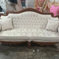 مبل هشت نفره قسطی) بشتابید فرصت فوق العاده|مبلمان خانگی و میز عسلی|زارچ, |دیوار