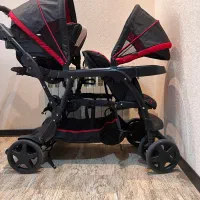 کالسکه دوقلو گراکو