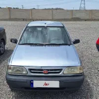پراید ۹۰ دوگانه کارخانه،معاوضه با وانت دوگانه
