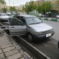 پراید صبا کم کار بسیار تمیز