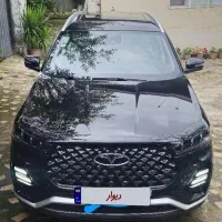 تیگو ۷ پرو پرمیوم مدل ۱۴۰۴ مشکی