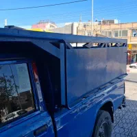 حمل انواع بار درون شهری و برون شهری