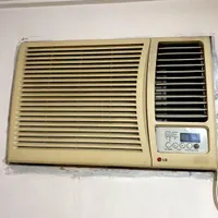 کولر گازی ال جی|کولر گازی و فن‌کوئل|رشت, لاکان|دیوار