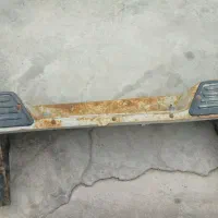 سپر عقب نیسان|قطعات یدکی و لوازم جانبی|میناب, |دیوار