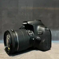 دوربین حرفه ای 850D کنون تمیز و کم کار|دوربین عکاسی و فیلم‌برداری|تهران, بازار|دیوار