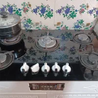 گاز مدل ام دی اف|اجاق گاز و لوازم برقی پختوپز|تهران, کیانشهر|دیوار