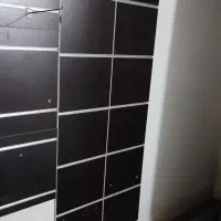 ویترین مغازه پوشاک (ام دی اف وهای کلاس)|فروشگاه و مغازه|لاهیجان, کاروانسرابر|دیوار