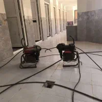 لوله بازکنی رباط‌کریم آبشناسان نصیرشهر پرندک الارد