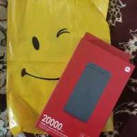 پاوربانک شیائومی 20/000 میلی آمپر گلوبال